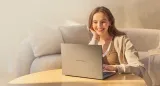 Laptop Asus ZenBook A14 UX3407NA-QD132WS (Snapdragon X2 Elite X2E-88-100 | 16GB | 512GB | Qualcomm Adreno | 14 inch WUXGA OLED | Win 11 | Office | Be)